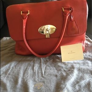Mulberry Del Rey Bag